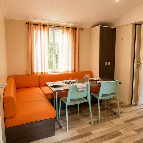 MOBILHOME 8 personnes - O'HARA 784