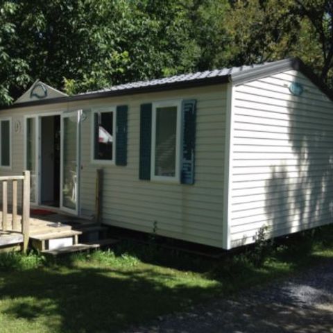 MOBILHOME 7 personnes - O'HARA 734 TRIBU