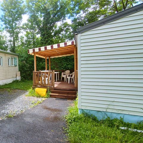 MOBILHOME 7 personnes - O'HARA 734 TRIBU