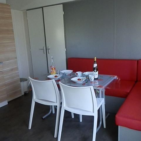 MOBILHOME 7 personnes - O'HARA 734 TRIBU