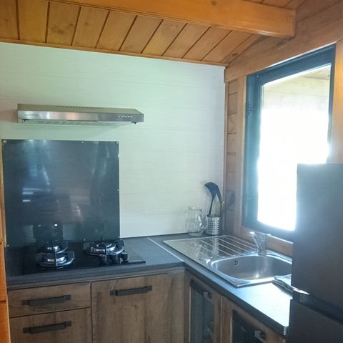 CHALET 5 personnes - Chalet bois Noe