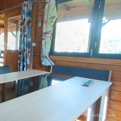 CHALET 5 personnes - Chalet bois Noe