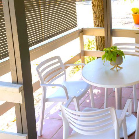 BUNGALOW 6 personnes - Bungalow premium 1/6 pers