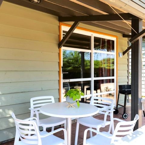 BUNGALOW 6 personnes - Bungalow premium 1/6 pers
