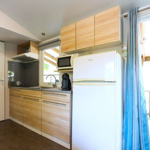 MOBILHOME 6 personnes - Mobil home 6 pers