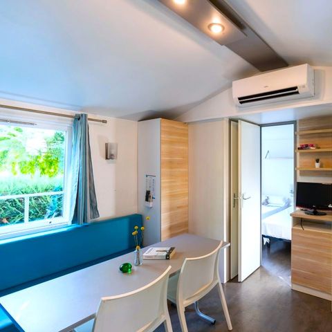MOBILHOME 6 personnes - Mobil home 6 pers
