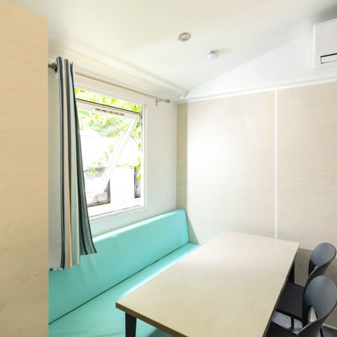 MOBILHOME 4 personnes - Mobil home 4 pers