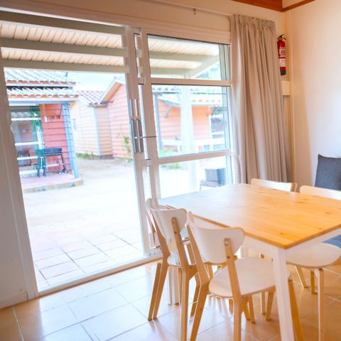 BUNGALOW 6 personnes - Bungalow Mediterrani 6 pers