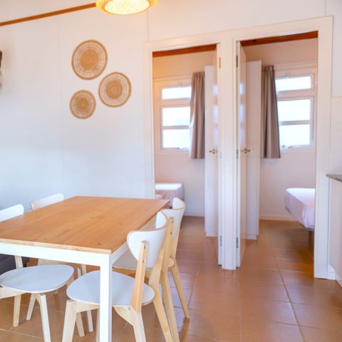 BUNGALOW 6 personnes - Bungalow Mediterrani 6 pers