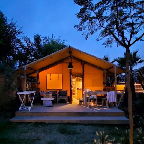 Camping Del Mar - Barcelone - Image N°6