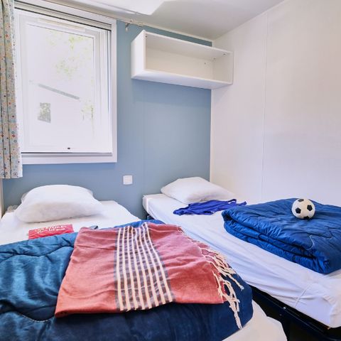 MOBILHOME 6 personnes - M6P - Mobil Home Premium 6p