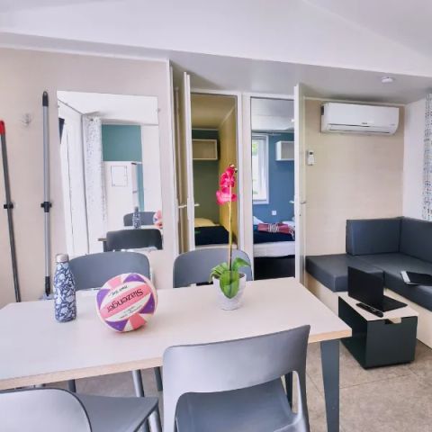 MOBILHOME 6 personnes - M6P - Mobil Home Premium 6p