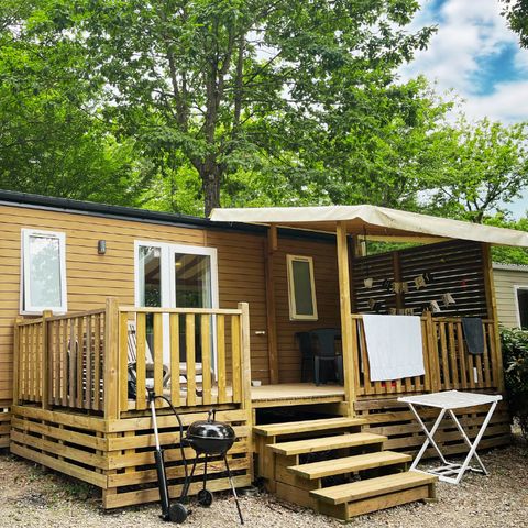 MOBILHOME 6 personnes - M6P - Mobil Home Premium 6p