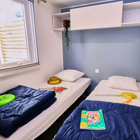 MOBILHOME 6 personnes - M6P - Mobil Home Premium 6p