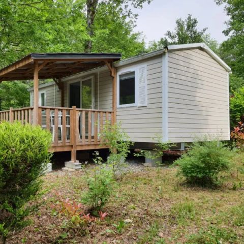 MOBILHOME 4 personnes - 4 places Cosy