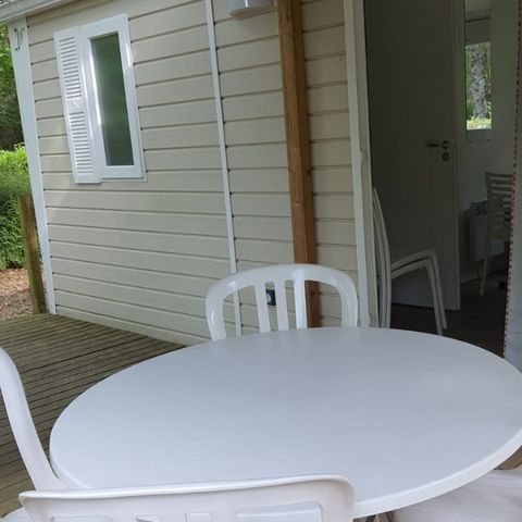 MOBILHOME 4 personnes - 4 places Cosy