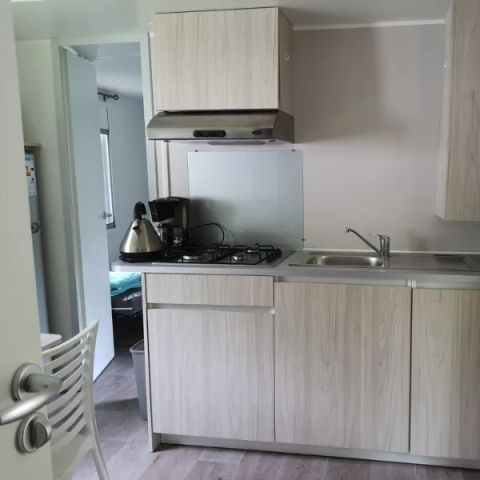 MOBILHOME 4 personnes - 4 places Cosy
