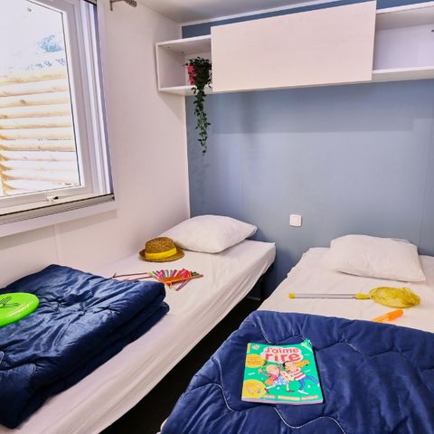 MOBILHOME 6 personnes - 6 places Cosy	