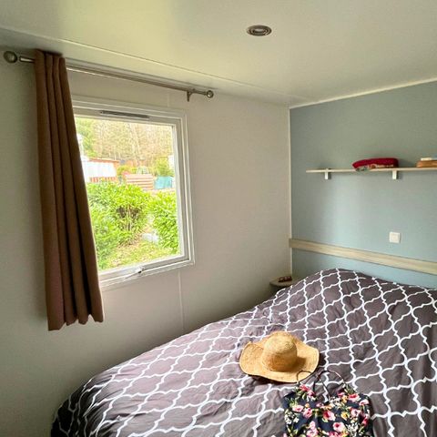 MOBILHOME 6 personnes - 6 places Cosy	