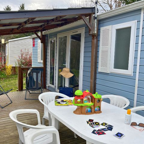 MOBILHOME 6 personnes - 6 places Cosy	