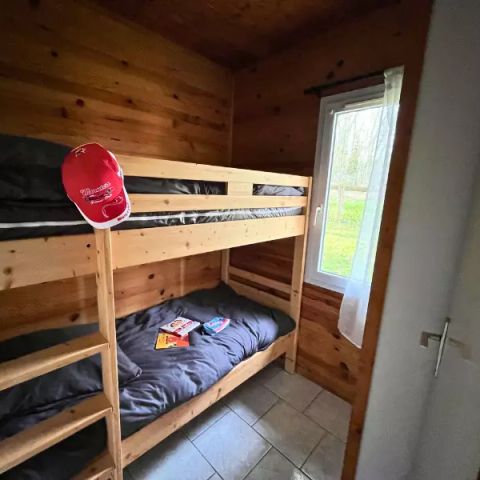 CHALET 4 personnes - Chalet Cosy Small 3 Pièces 4 Personnes + TV