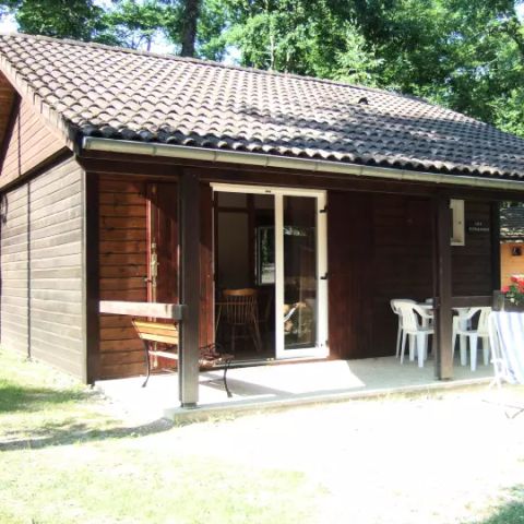 CHALET 6 personnes - Grand Chalet Cosy 3 Pièces 4/5 Personnes Climatisé + TV