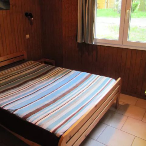 CHALET 6 personnes - Grand Chalet Cosy 3 Pièces 4/5 Personnes Climatisé + TV