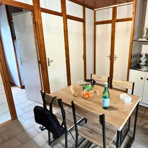 CHALET 4 personnes - Chalet 3 Pièces 4/5 Personnes Climatisé + TV