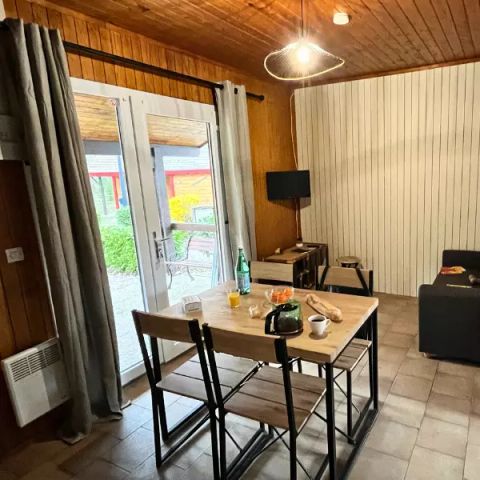 CHALET 4 personnes - Chalet 3 Pièces 4/5 Personnes Climatisé + TV