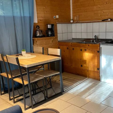 CHALET 5 personnes - Chalet 5 places Cosy Grand (+1)/ 4 adultes + 1 enfant de moins de 9 ans
