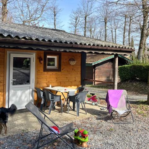 CHALET 4 personnes - Chalet 4 places Cosy (Mezzanine et +1)