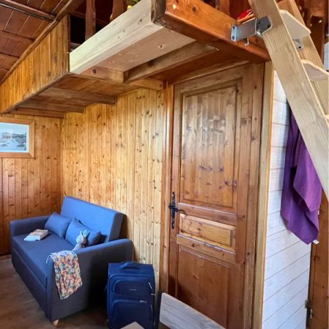 CHALET 4 personnes - Chalet 4 places Cosy (Mezzanine et +1)