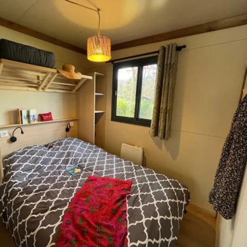 CHALET 5 personnes - Chalet 5 places Premium / 4 adultes + 1 