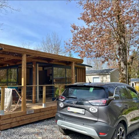 CHALET 5 personnes - Chalet 5 places Premium / 4 adultes + 1 