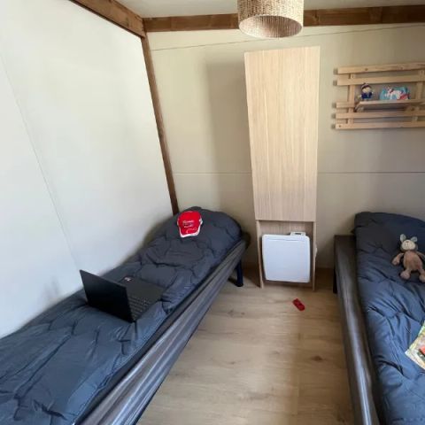 CHALET 5 personnes - Chalet 5 places Premium / 4 adultes + 1 