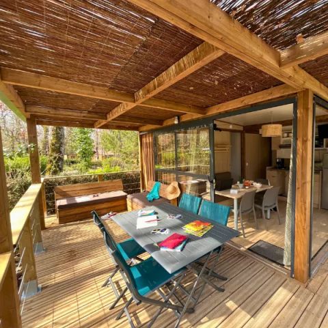CHALET 5 personnes - Chalet 5 places Premium / 4 adultes + 1 