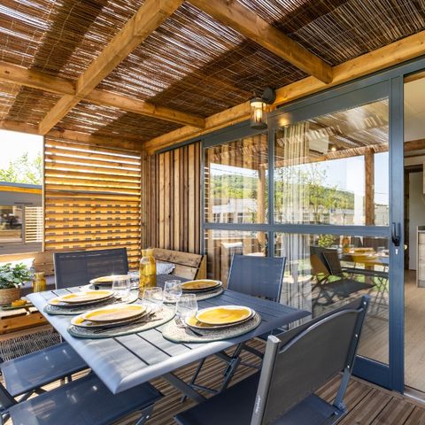 CHALET 5 personnes - Premium