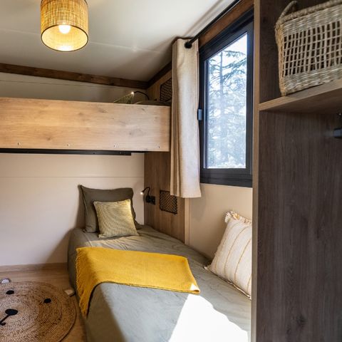 CHALET 5 personnes - Premium