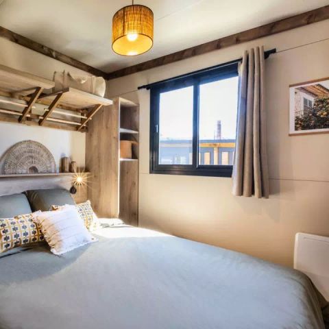 CHALET 5 personnes - Chalet Premium 3 Pièces 4/5 Personnes Climatisé + TV