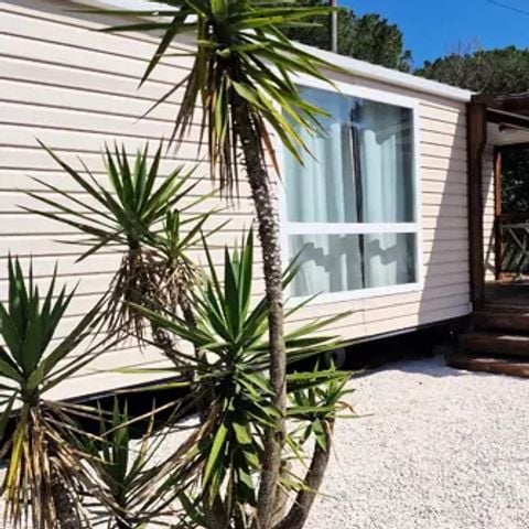 MOBILHOME 4 personnes - Standard 2 chambres