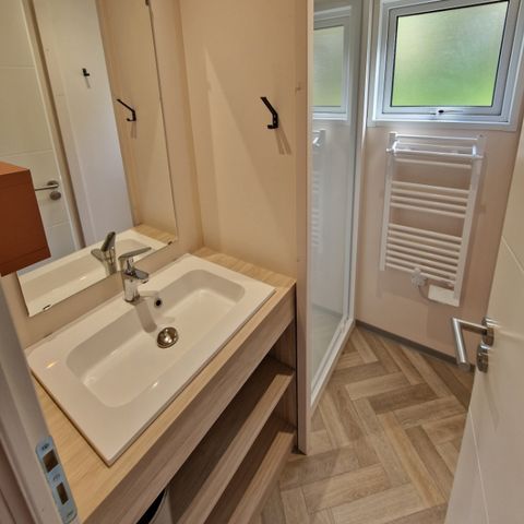 CHALET 4 personnes - Chalet Mimosa 2 chambres