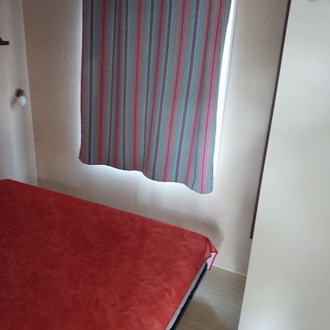 MOBILHOME 2 personnes - Standard 1 chambres (20m²)