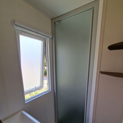 MOBILHOME 4 personnes - Confort 2 chambres