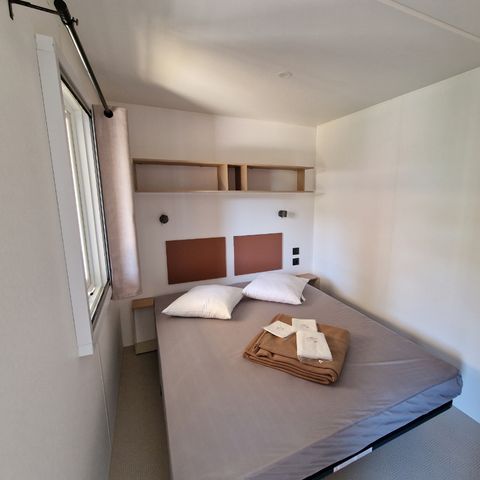 MOBILHOME 4 personnes - Confort 2 chambres