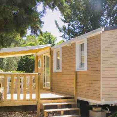 MOBILHOME 6 personnes - Confort 3 chambres