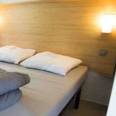 MOBILHOME 6 personnes - Confort 3 chambres