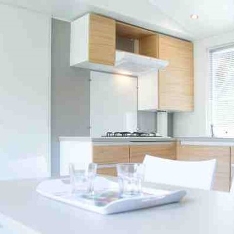 MOBILHOME 6 personnes - Confort 3 chambres