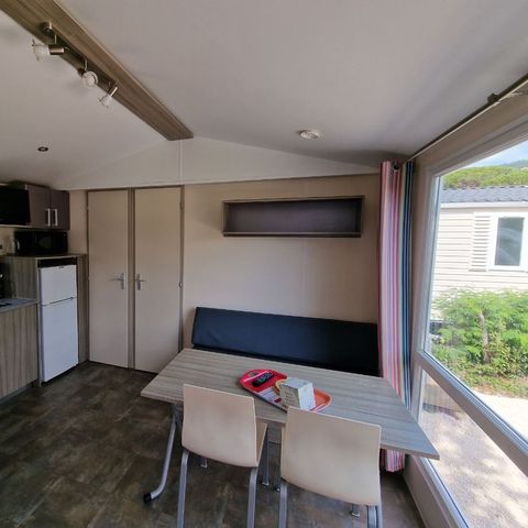 MOBILHOME 4 personnes - Olivier 2 chambres