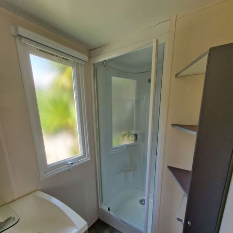 Mobilhome 4 personnes - Olivier 2 chambres avec climatisation