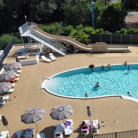 Camping La Provençale - Alpes-Maritimes - Image N°4